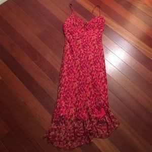 Festive summer dress